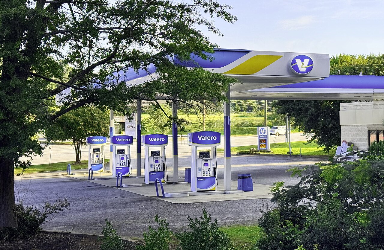 Valero, Greenville, South Carolina
